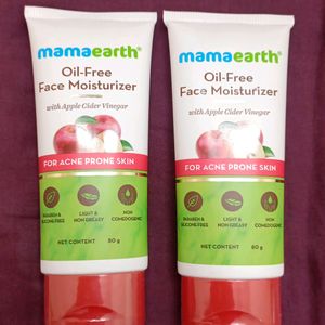 Mamaearth Face Moisturizer