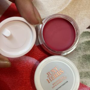 Lip And Cheek Tint-06 Pink Forever Shade