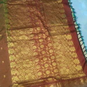 Pure Gadwal Saree