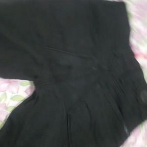 Skinny Pant Black Color