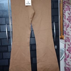 Sassafras Bootcut Trouser