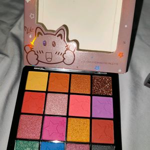 eyeshadow palette