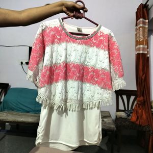 Top For Women/Girl's