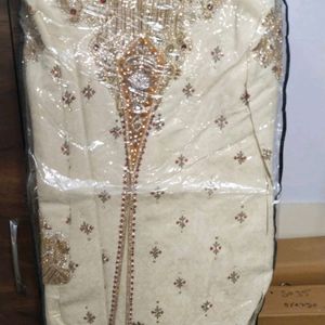 brand new sharwani for wedding