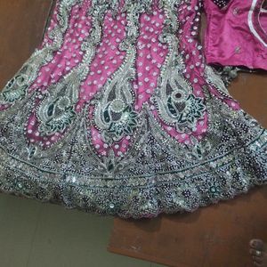 Bridal Lehnga