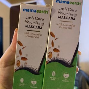 Mamaerth Mascara Combo Of 2