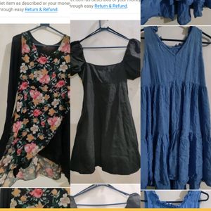 Sale Combo Dresses