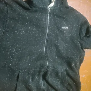 Men's Hoodie.