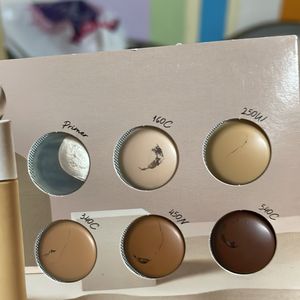 Rare Beauty Trial Card Foundation