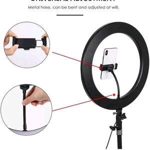 Tripod  With Ring Led