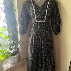 Freesize Maxi Dress