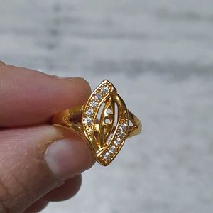 Stones Design Ring