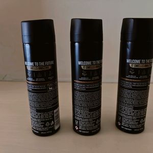 AXE Dark Temptation Choclate Body Spray Deodrant