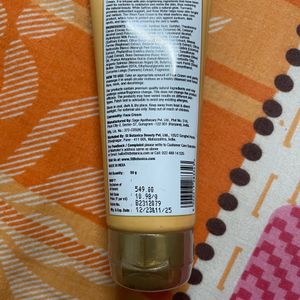 St. Botanica Face Rivayat Ubtan Cream