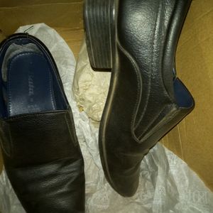 Bata Pure Leather Formal Shoes