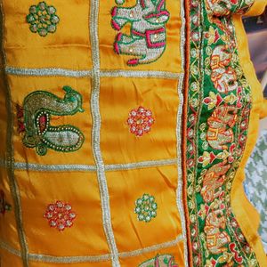 Original Gharchola Saree