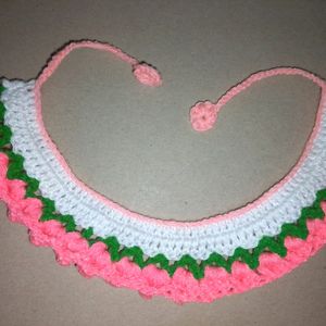 Crochet Collar