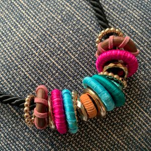 Kazo Bohemian Necklace