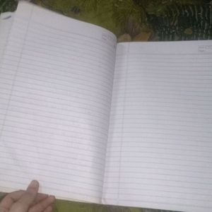 Half Used Notebooks
