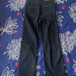 Navy Blue Jeans