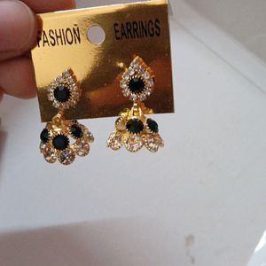 Combo Earrings