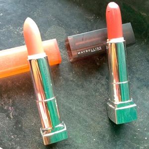 ✨Maybelline New York Lipstick Combo💄