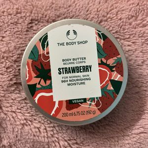 The Body Shop Butter