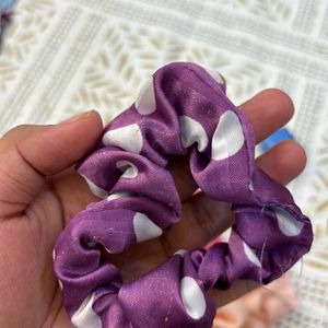 Scrunchies