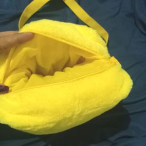 Cute SpongeBob Sling Bag - New