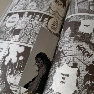 VAGABOND THREE IN ONE VOLUME 1