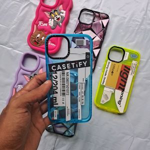 Iphone 13 Pro Backcases Premium