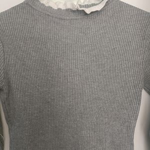 Women Woolen Top