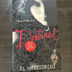 Destined By P.C. And Kristin Cast