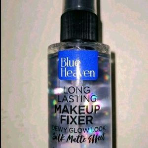 Long Lasting Makeup Fixer