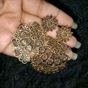 Golden Earings Combo