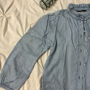 Denim Shirt