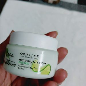 Oriflame Love Nature Face Cream