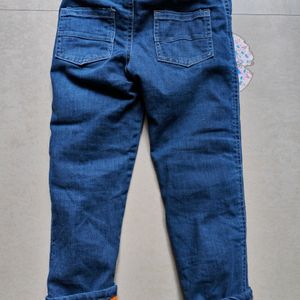 Boys Winter Jeans