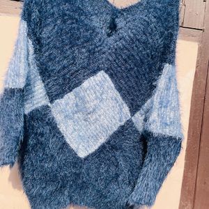 Party Oversized Sweater For Women