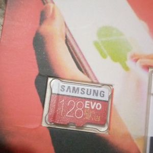 Samsung 128 Gb Memory Card