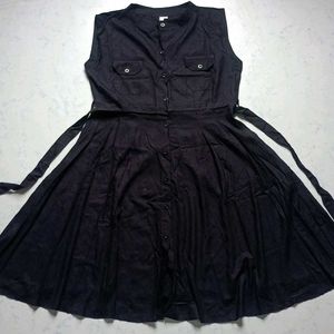 Cotton Dress