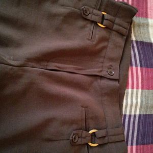 Brown Trousers