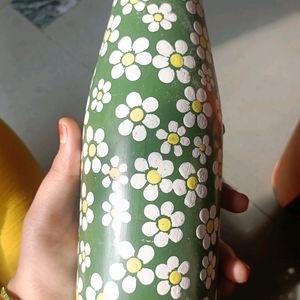 Hand Crafted Bottle