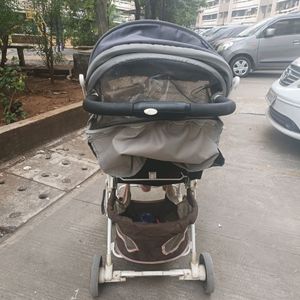 Baby Pram Stroller Chicco Simplicity Strolle