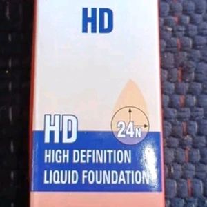 Lakme HD Liquid Foundation