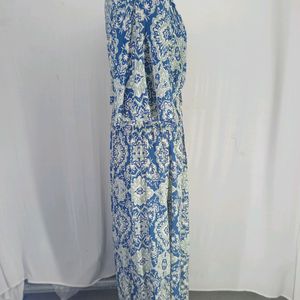 New Maxi Kimono Dress