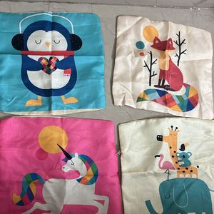 Cushion Cover - Set Of 5