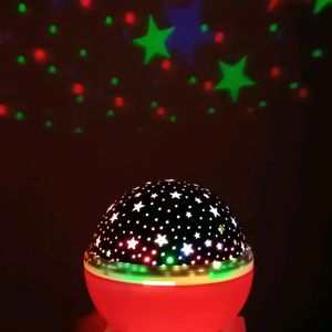 Star Maker  Dream Rotating Projection Lamp🤩