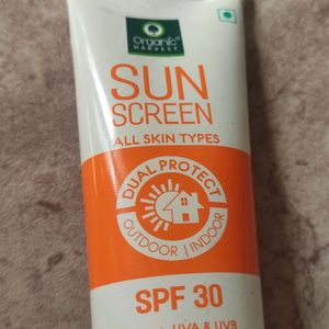 Sunscreen