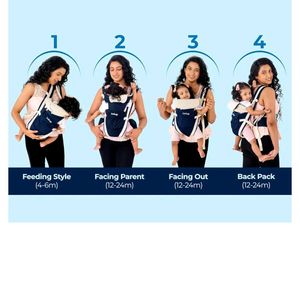 LUVLAP BABY ELEGANT Carrier